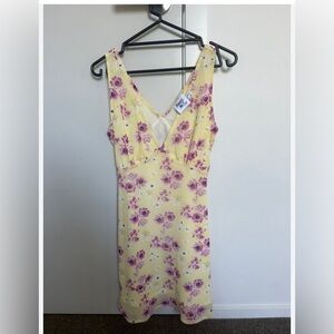 Princess Polly floral Nellie dress NWT